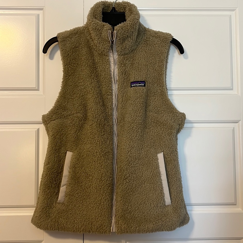 Women Pantagonia Vest size M
